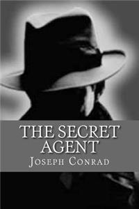 Secret Agent (English Edition)
