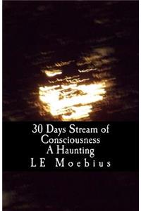 30 Days Streams of Consciousness