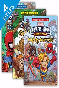 Marvel Super Hero Adventures (Set)