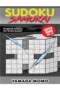 Sudoku Samurai Super Hard