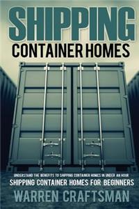 Shipping Container Homes