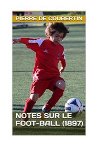 Notes sur le foot-ball