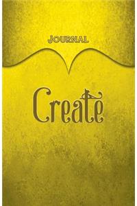 Create Journal