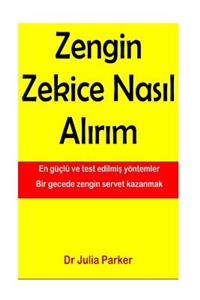 Zengin Zekice Nasıl Alırım