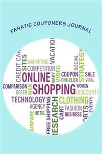 Fanatic Couponers Journal