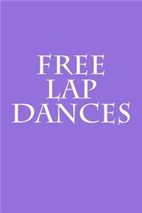 Free Lap Dances