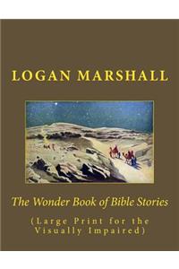 Wonder Book of Bible Stories