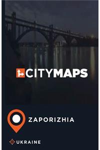 City Maps Zaporizhia Ukraine