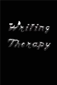 Writing Therapy