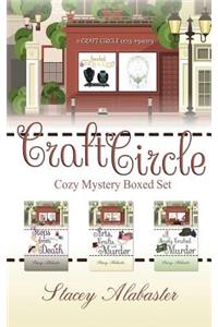 Craft Circle Cozy Mystery Collection