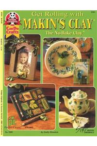 Get Rolling with Makin's Clay