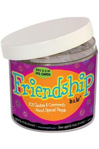 Friendship in a Jar(r)
