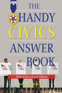 Handy Civics Answer Book