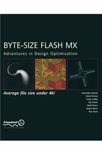 Byte-Size Flash MX