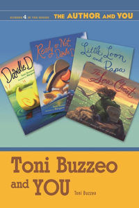 Toni Buzzeo and YOU