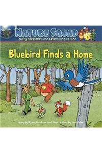 Bluebird Finds a Home