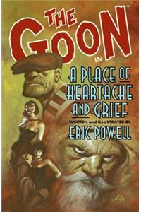 The Goon: Volume 7: A Place of Heartache and Grief