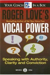 Roger Love's Vocal Power
