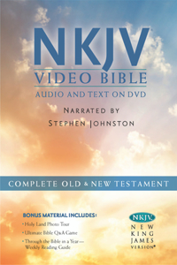 Video Bible-NKJV