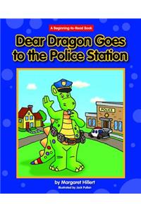 Dear Dragon Goes to the Police Station