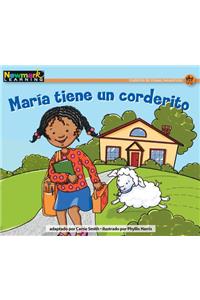 Maria Tiene Un Corderito