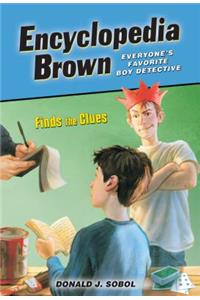 Encyclopedia Brown Finds the Clues