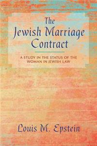 Jewish Marriage Contract