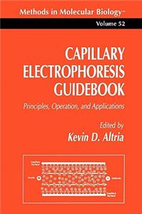 Capillary Electrophoresis Guidebook