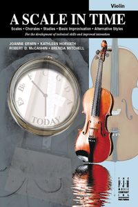 Scale in Time, Violin