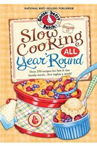 Slow Cooking All Year 'round