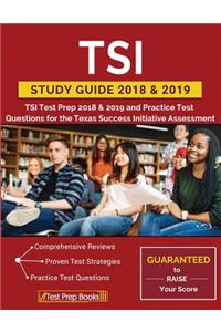 TSI Study Guide 2018 & 2019