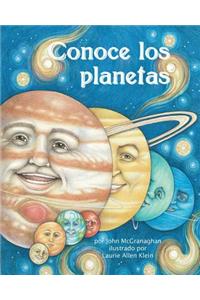 Conoce Los Planetas (Meet the Planets)