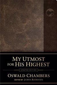 My Utmost for His Highest