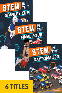 Stem in the Greatest Sports Events (Set of 6)