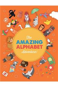 The Amazing Alphabet Adventure