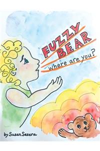 Fuzzy Bear