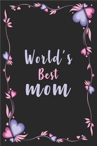 World's Best mom
