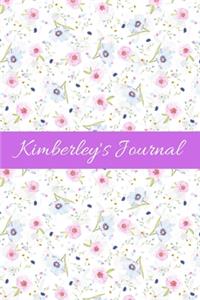 Kimberley's Journal
