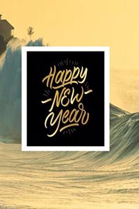Happy New Year 2020 Notebook