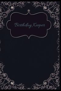 Birthday Keeper