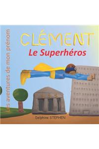 Clément le Superhéros