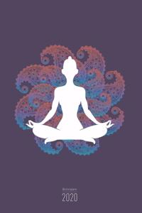 Wochenplaner 2020 - Yoga
