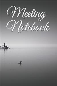 Meeting Notebook