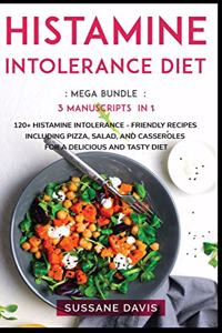 Histamine Intolerance Diet