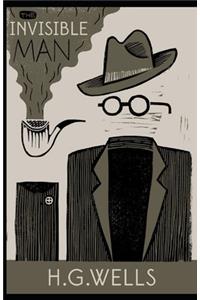 The Invisible Man Illustrated