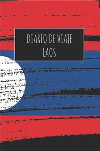 Diario De Viaje Laos