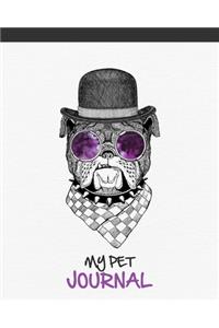 My Pet Journal