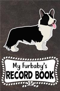 My Furbaby's Record Book