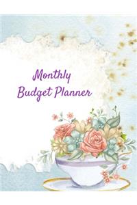 Monthly Budget Planner