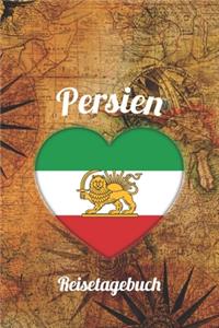 Persien Reisetagebuch
